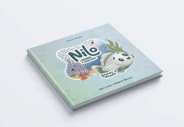 Nilo, o Peixinho da Grande Pesca