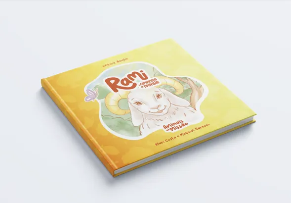 Rami, o Carneirinho da Provisão