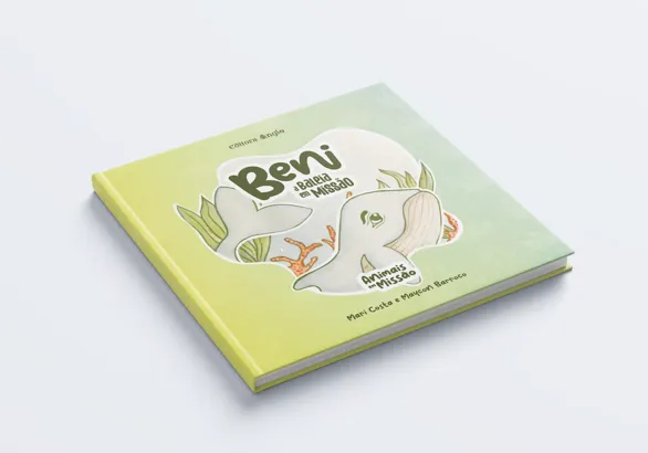 Beni, a Baleia em Missão