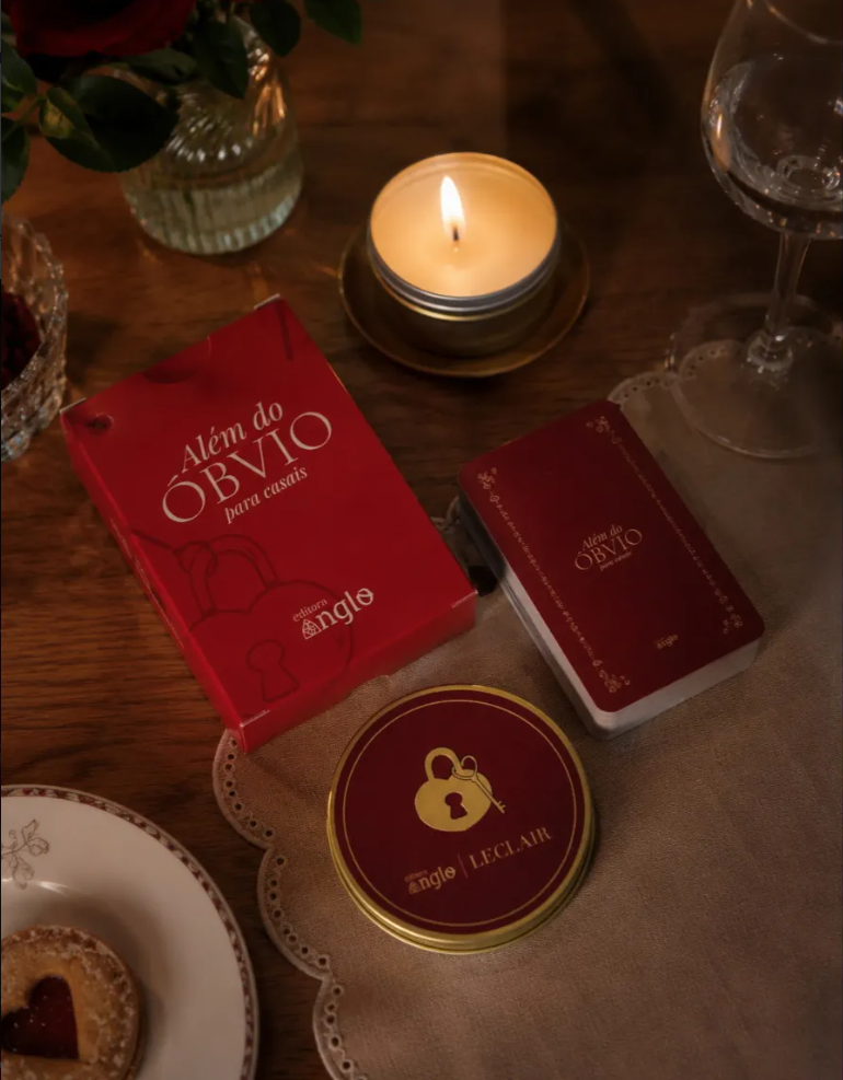 Além do Óbvio + Vela Leclair