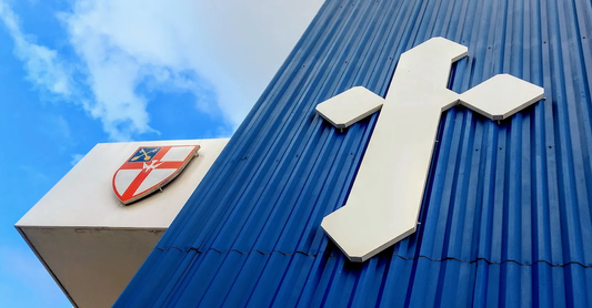 A Catedral da Reconciliação: Símbolo de Fé e Esperança
